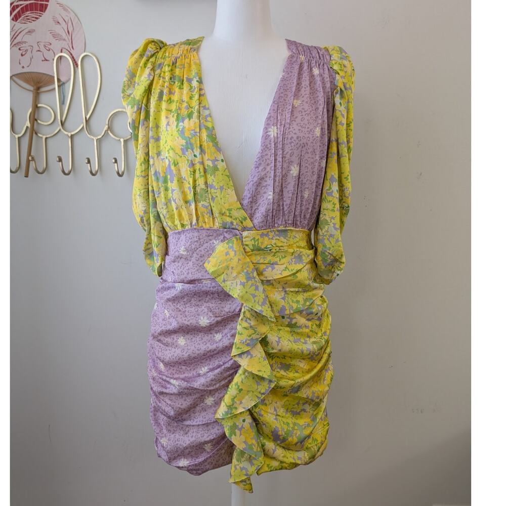 nwt for love bell dress